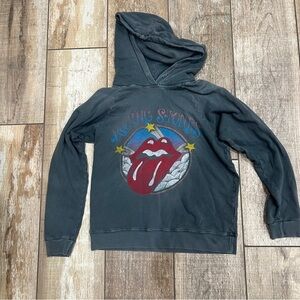 Daydreamer for Free People | Vintage Rolling Stones Hoodie